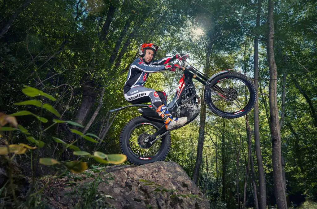 2022 Honda Montesa Cota 301RR