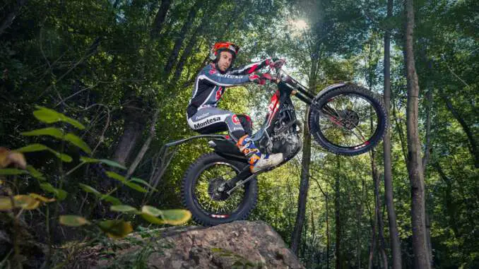 2022 Honda Montesa Cota 301RR