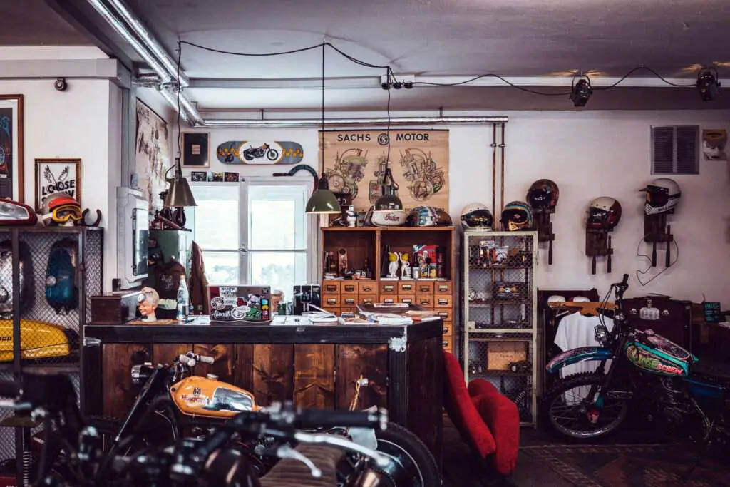 Inspiration Friday: Motorbikes music and cool stuff