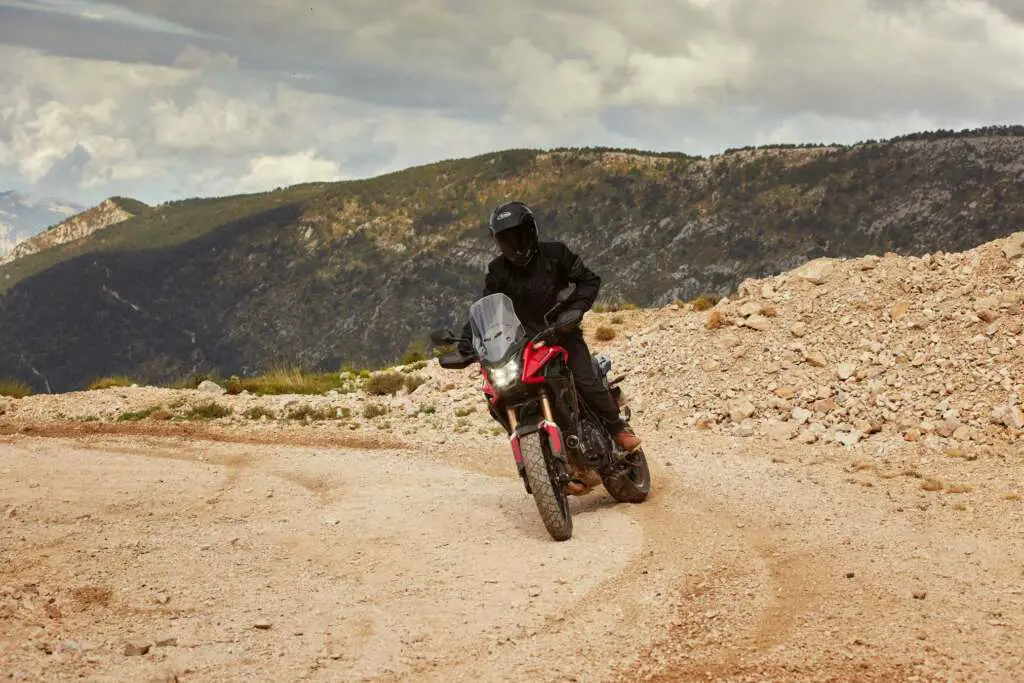 2022 Honda CB500X ABS
