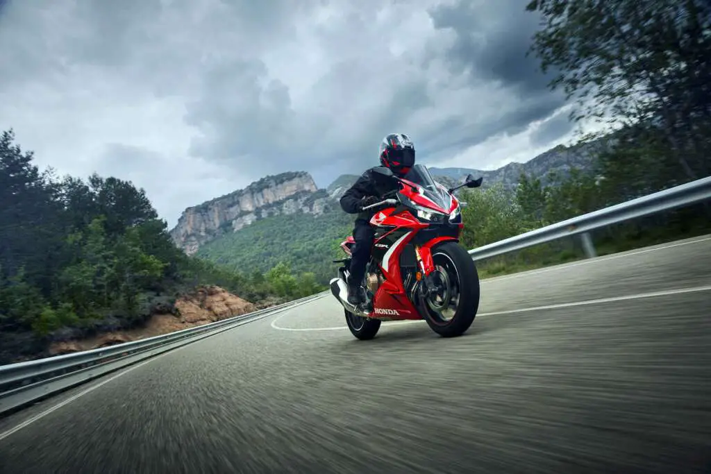 2022 Honda CBR500R ABS
