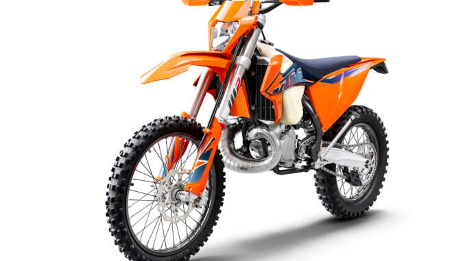 2022-KTM-300-XC-W-TPI2 2022 KTM 300 XC-W TPI