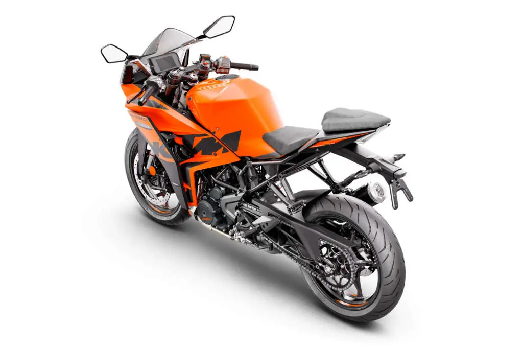 2022 KTM RC390