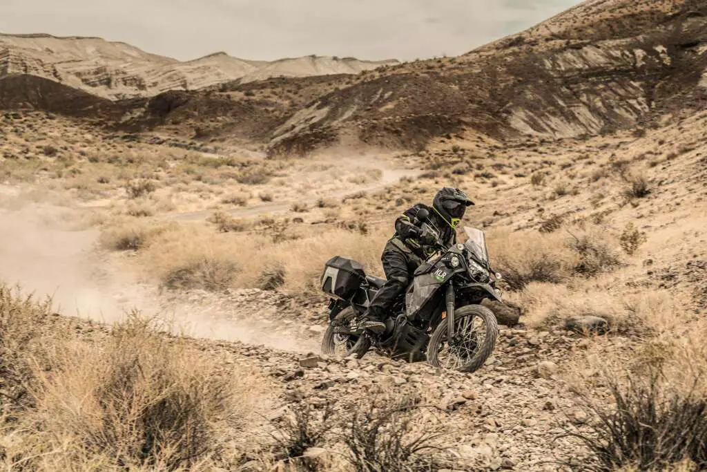 2022 Kawasaki KLR650 Adventure