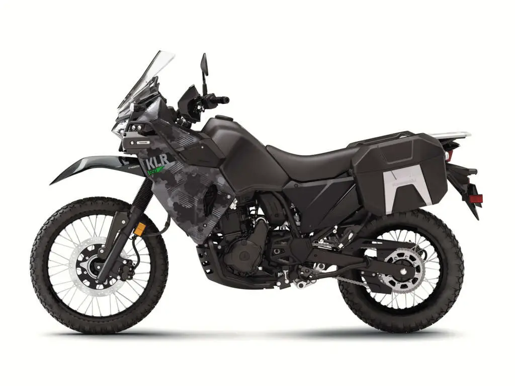2022 Kawasaki KLR650 Adventure ABS