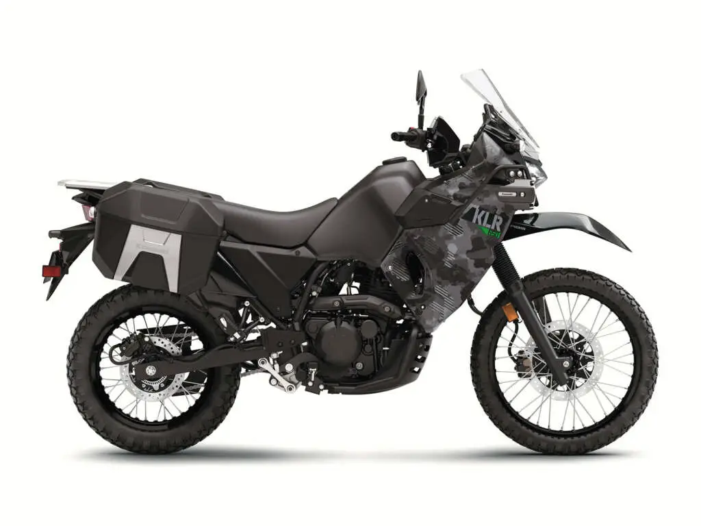 2022 Kawasaki KLR650 Adventure ABS