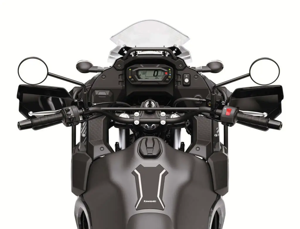 2022 Kawasaki KLR650 Adventure