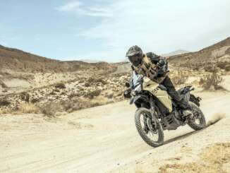 2022 Kawasaki KLR650