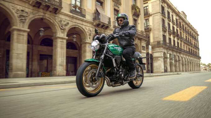 2022-Kawasaki-Z650RS3 2022 Kawasaki Z650RS