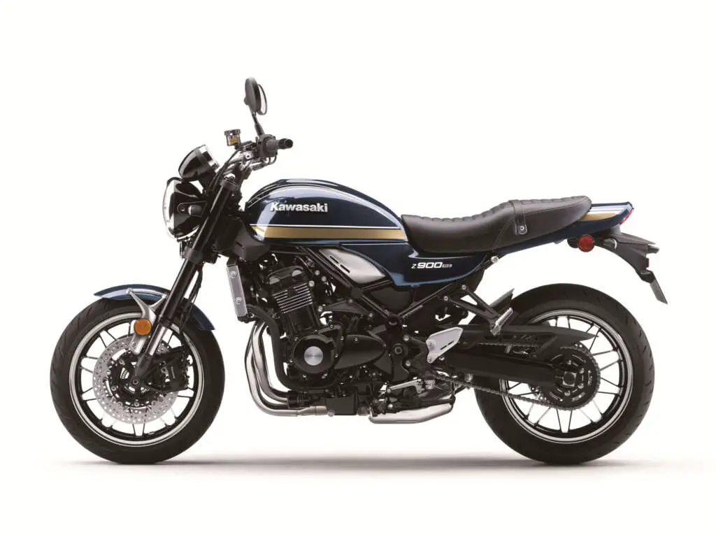 2022 Kawasaki Z900RS