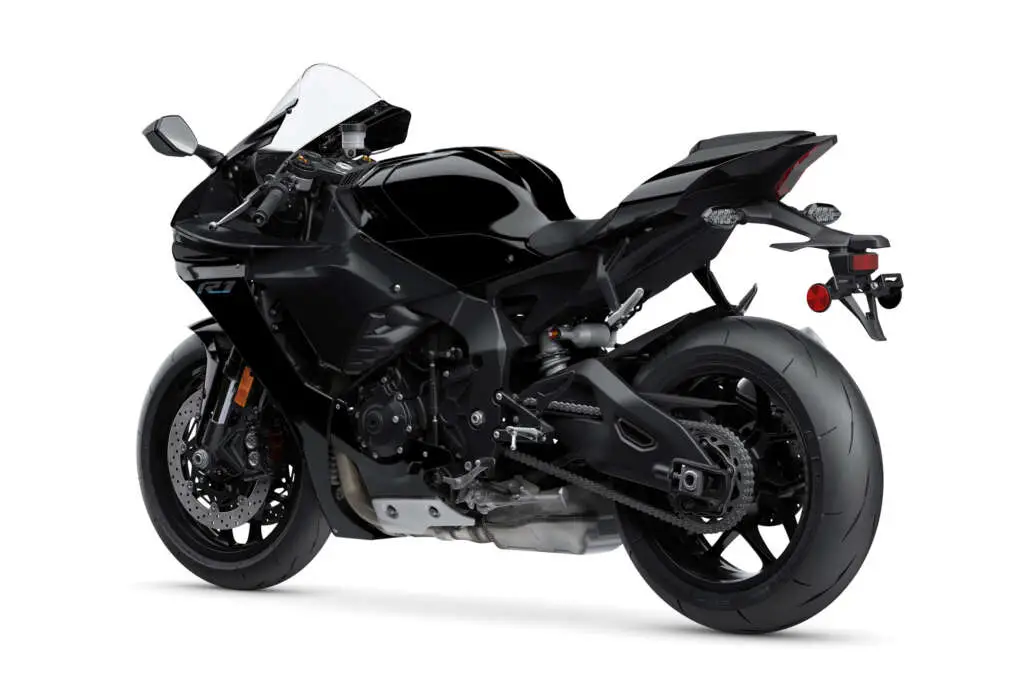 2022 Yamaha YZF-R1