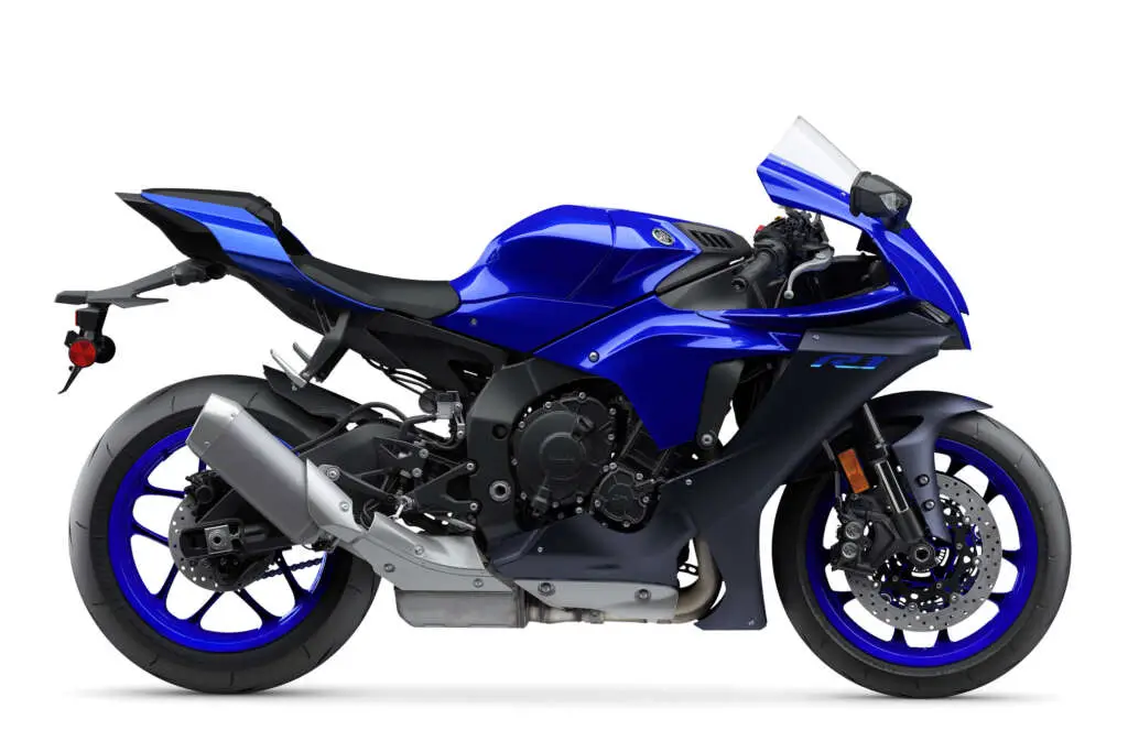 2022 Yamaha YZF-R1