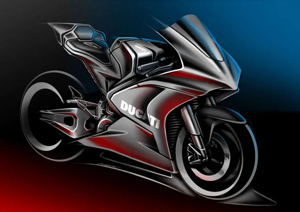 2022 Ducati FIM Enel MotoE World Cup
