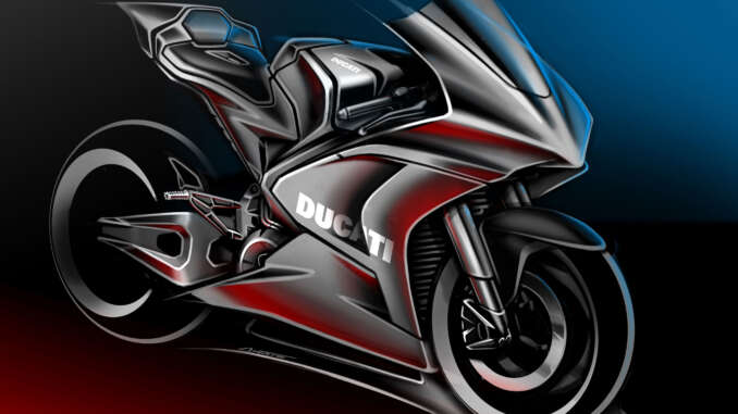 2022 Ducati FIM Enel MotoE World Cup