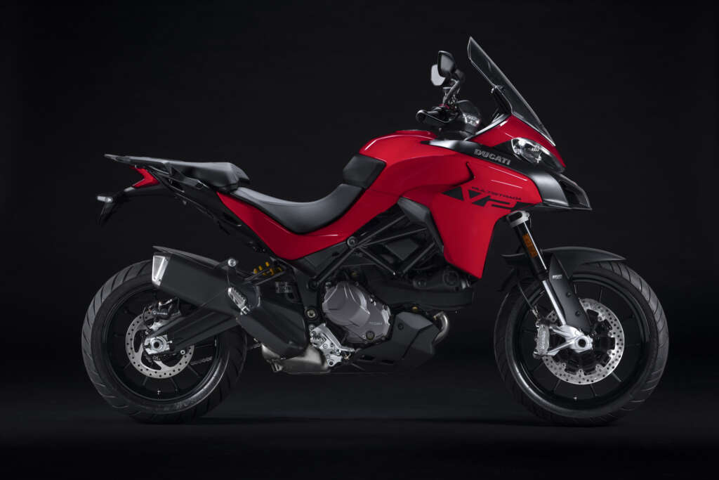 2022 Ducati Multistrada V2