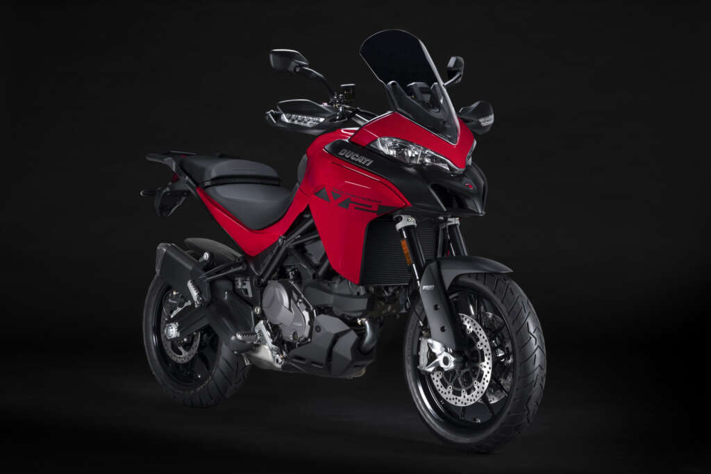 2022 Ducati Multistrada V2
