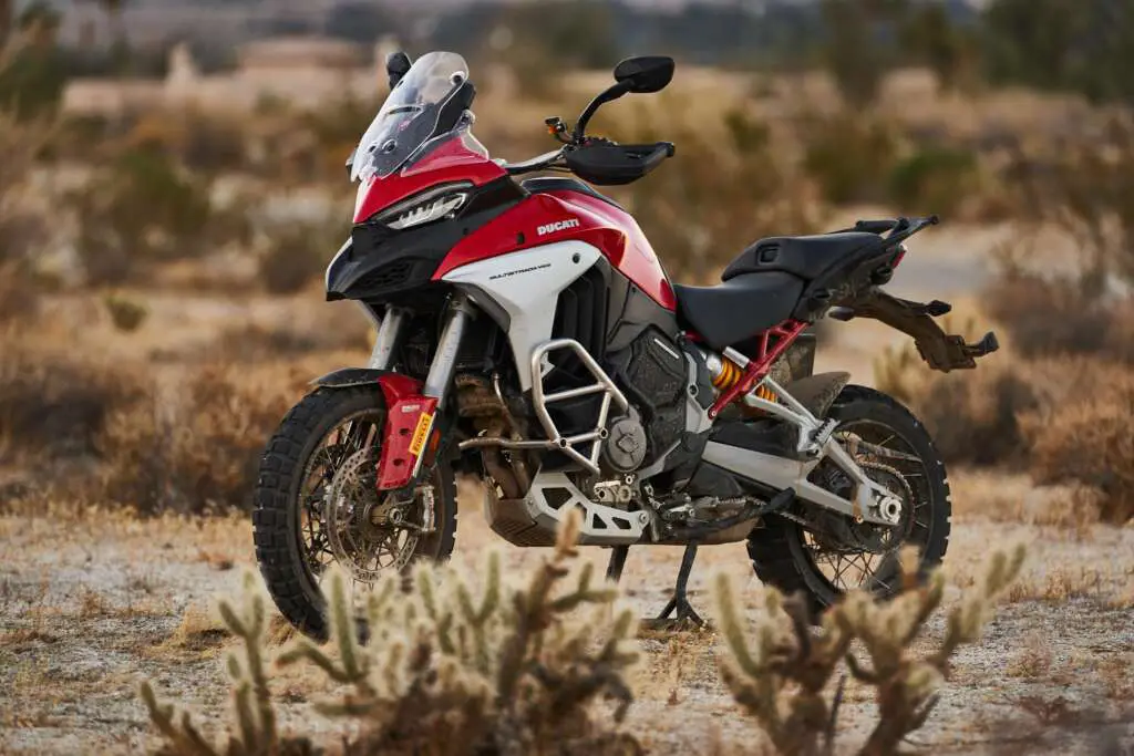 2022 Ducati Multistrada V4S