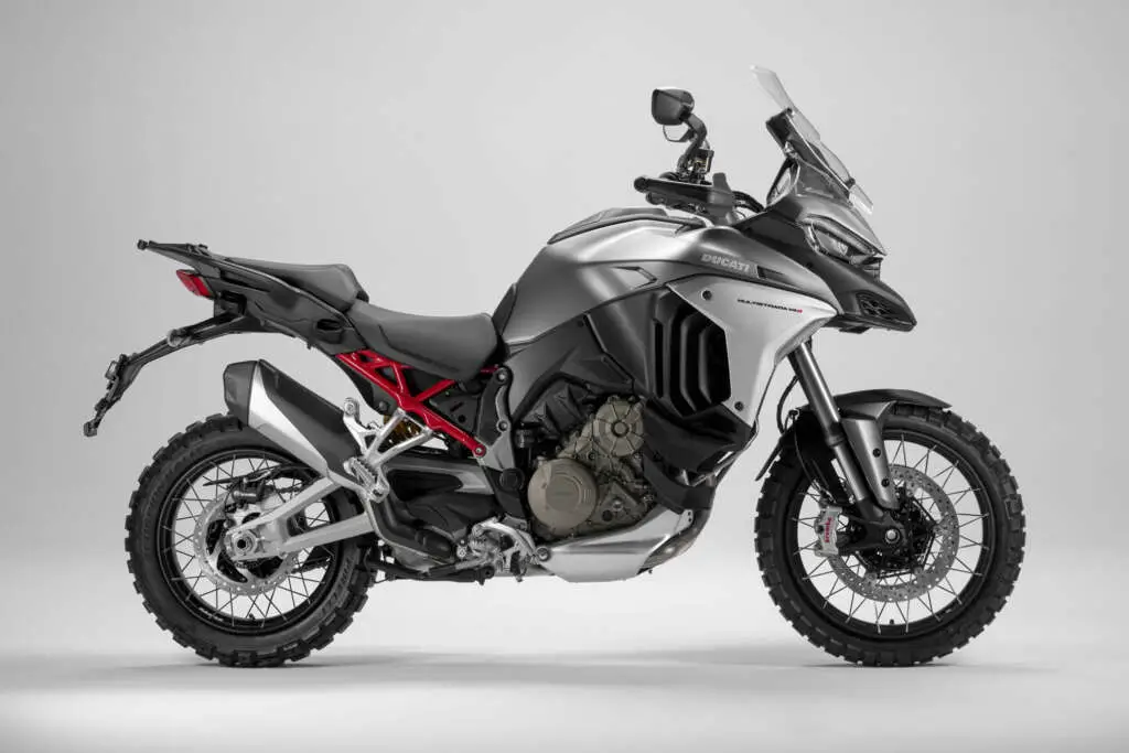 2022 Ducati Multistrada V4S