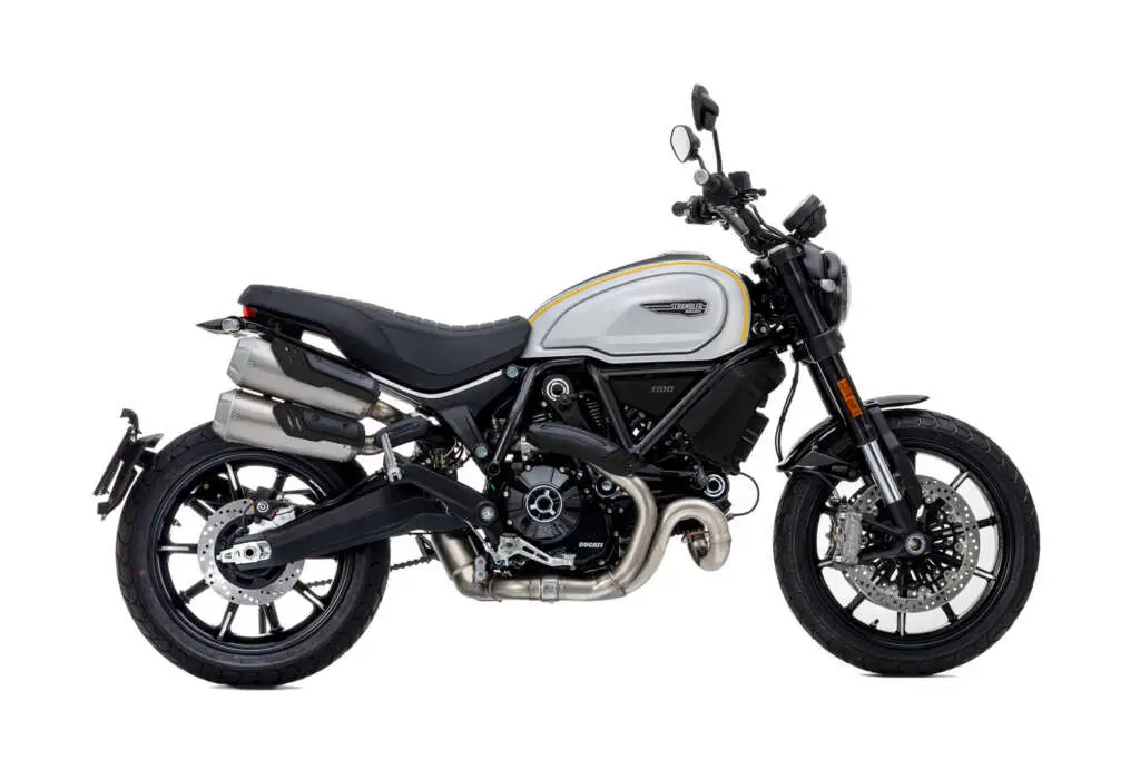2022 Ducati Scrambler 1100 PRO