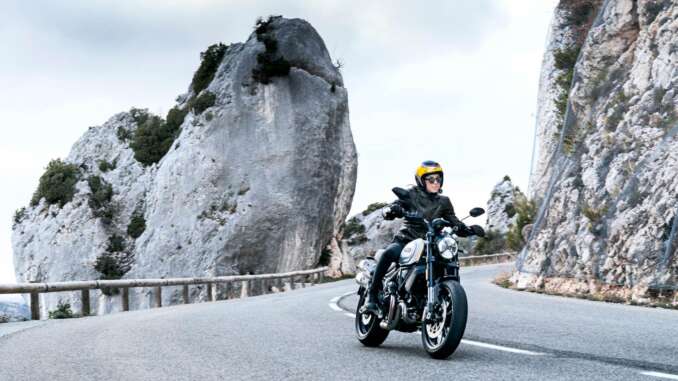 2022 Ducati Scrambler 1100 PRO