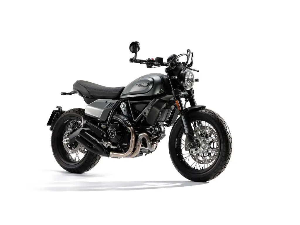 2022 Ducati Scrambler Nightshift