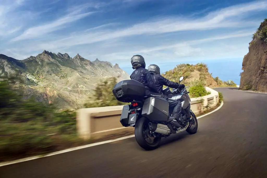2022 Honda NT1100