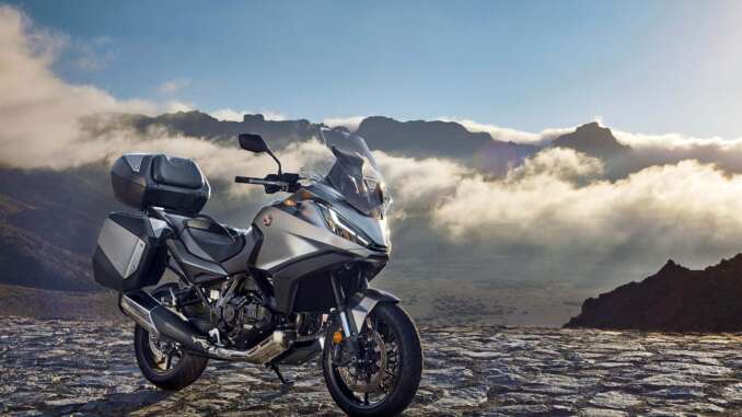 2022 Honda NT1100