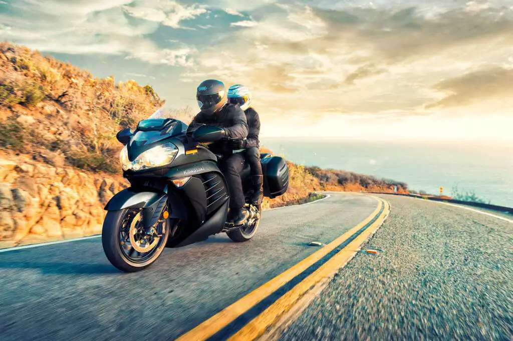 2022 Kawasaki Concours 14 ABS