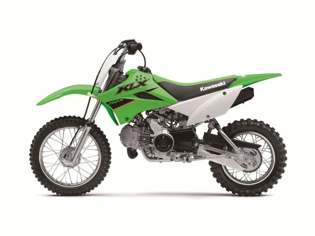2022 Kawasaki KLX110R