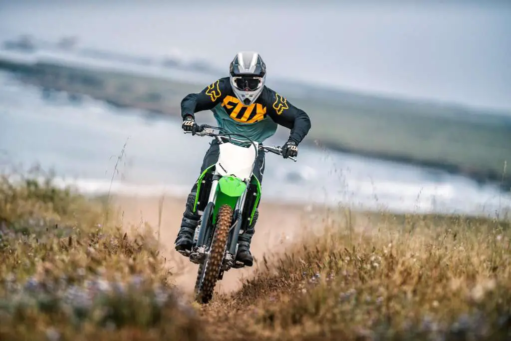 2022 Kawasaki KLX3002022 Kawasaki KLX300