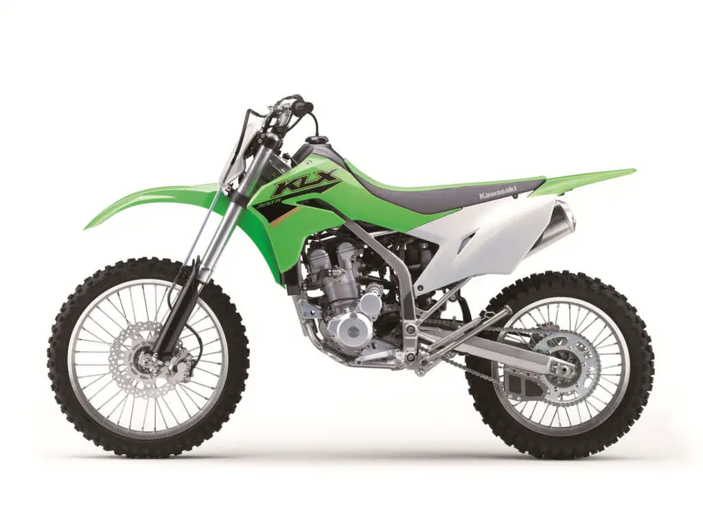 2022 Kawasaki KLX300