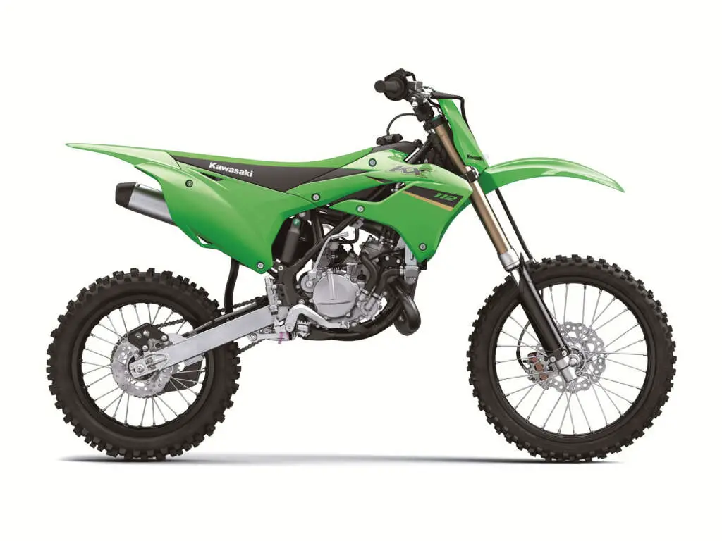 2022 Kawasaki KX112