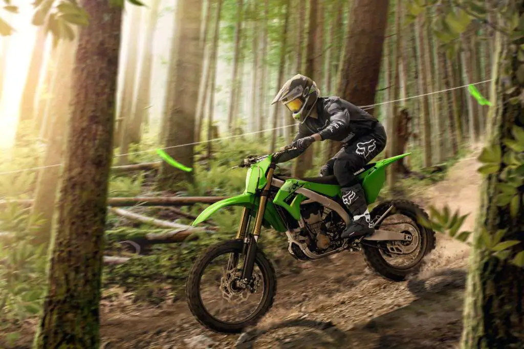 2022 Kawasaki KX250X