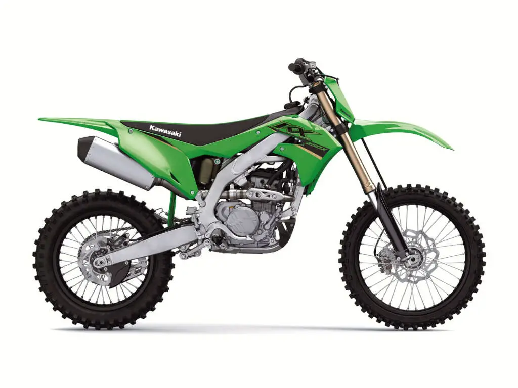 2022 Kawasaki KX250X