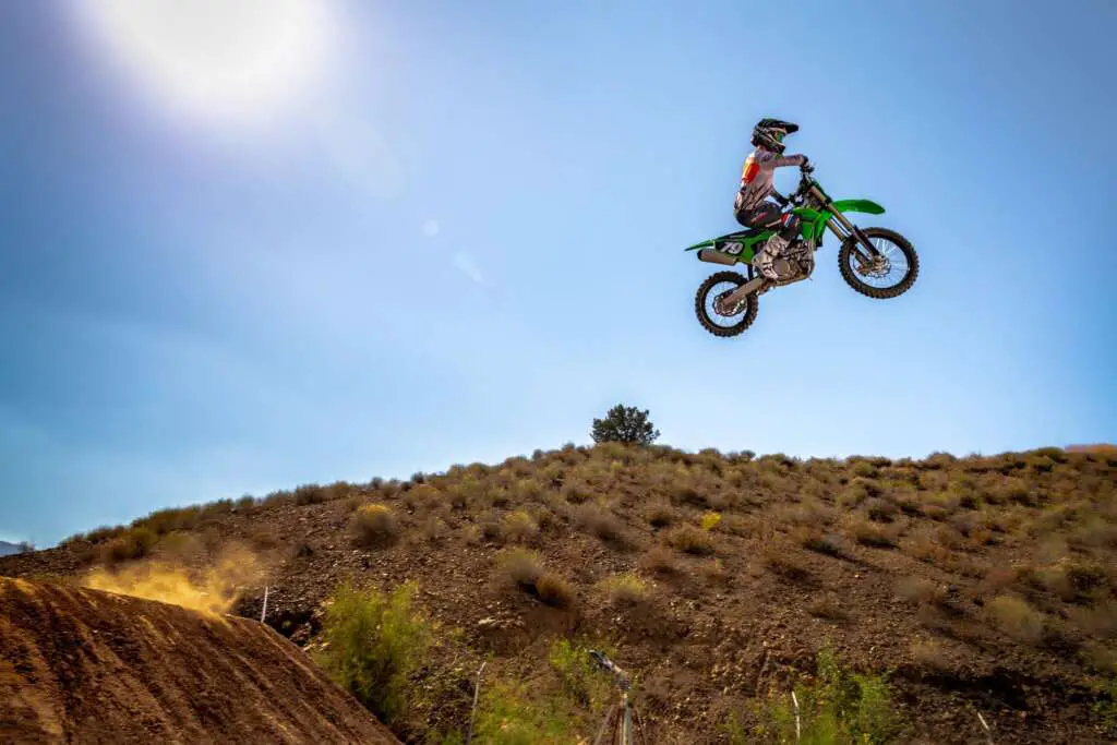 2022 Kawasaki KX250