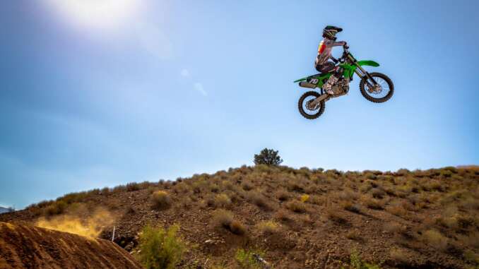 2022 Kawasaki KX250