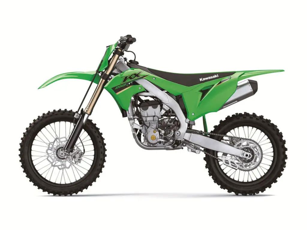 2022 Kawasaki KX250