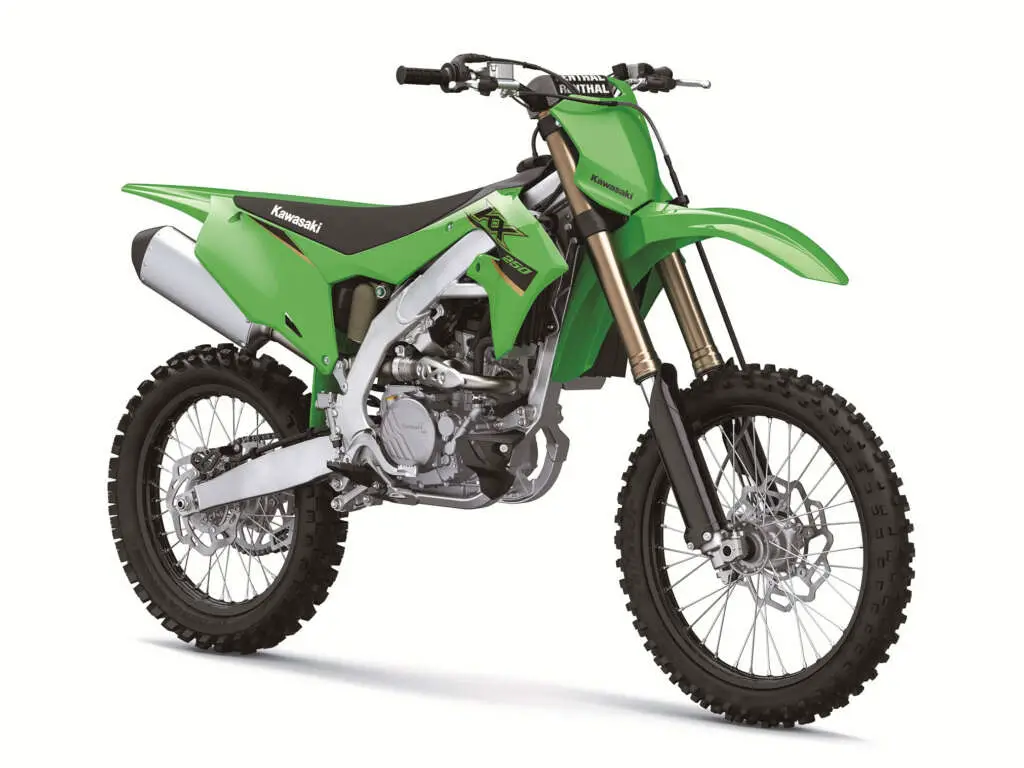 2022 Kawasaki KX250