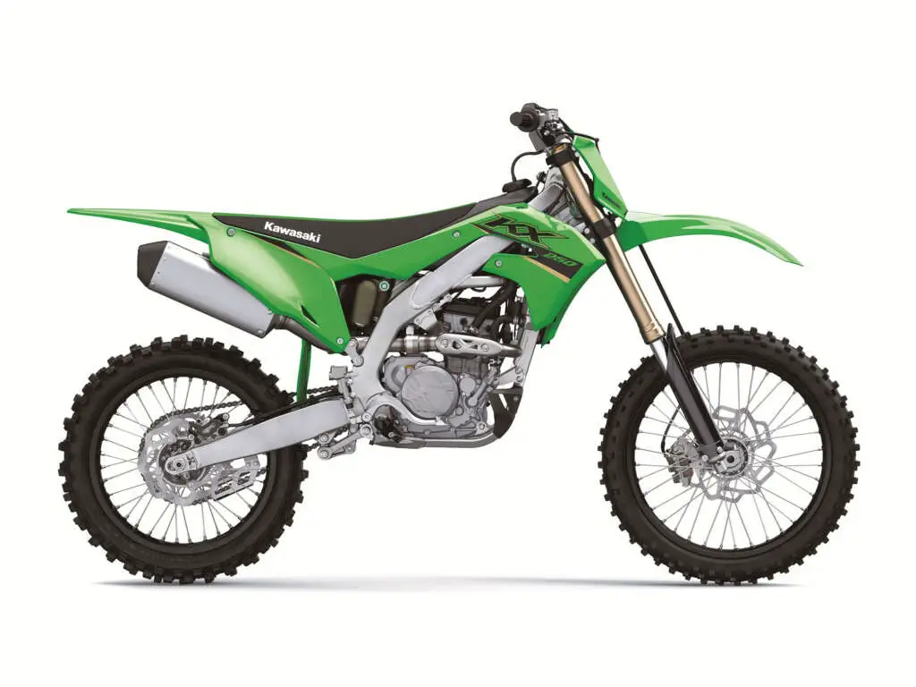 2022 Kawasaki KX250