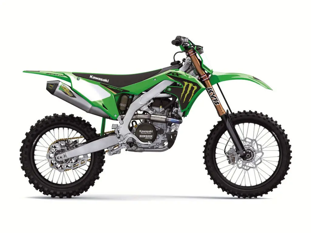 2022 Kawasaki KX450SR