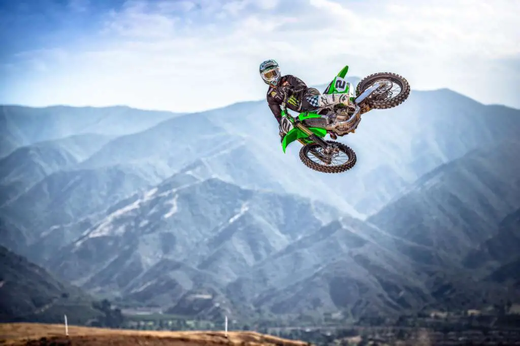2022 Kawasaki KX450X