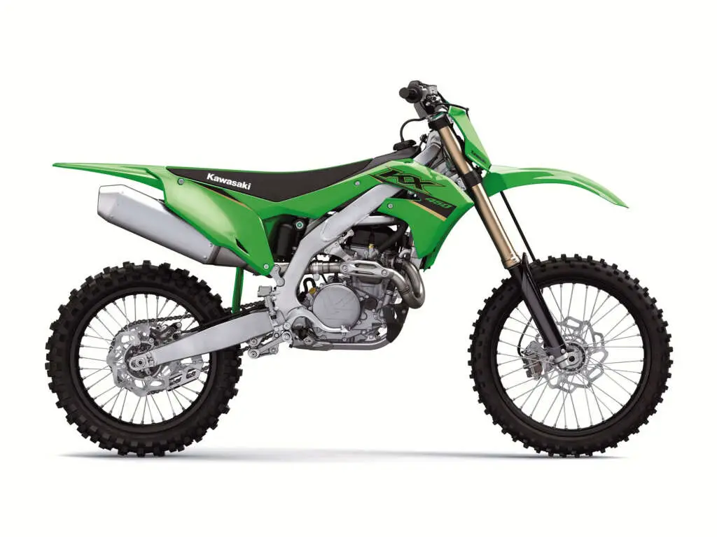 2022 Kawasaki KX450X