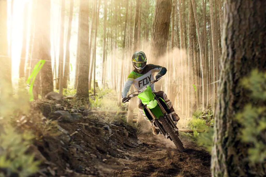 2022 Kawasaki KX450X