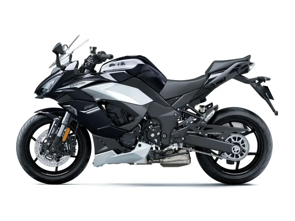 2022 Kawasaki Ninja 1000SX