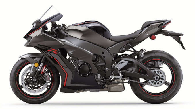 2022-Kawasaki-Ninja-ZX-10R-ABS1 2022 Kawasaki Ninja ZX-10R ABS
