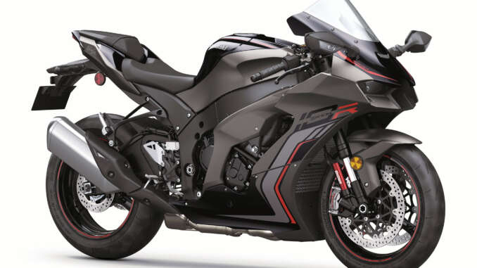 2022-Kawasaki-Ninja-ZX-10R-ABS2 2022 Kawasaki Ninja ZX-10R ABS