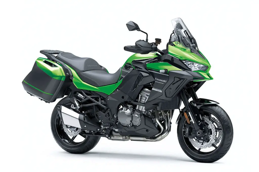 2022 Kawasaki Versys 1000 LT