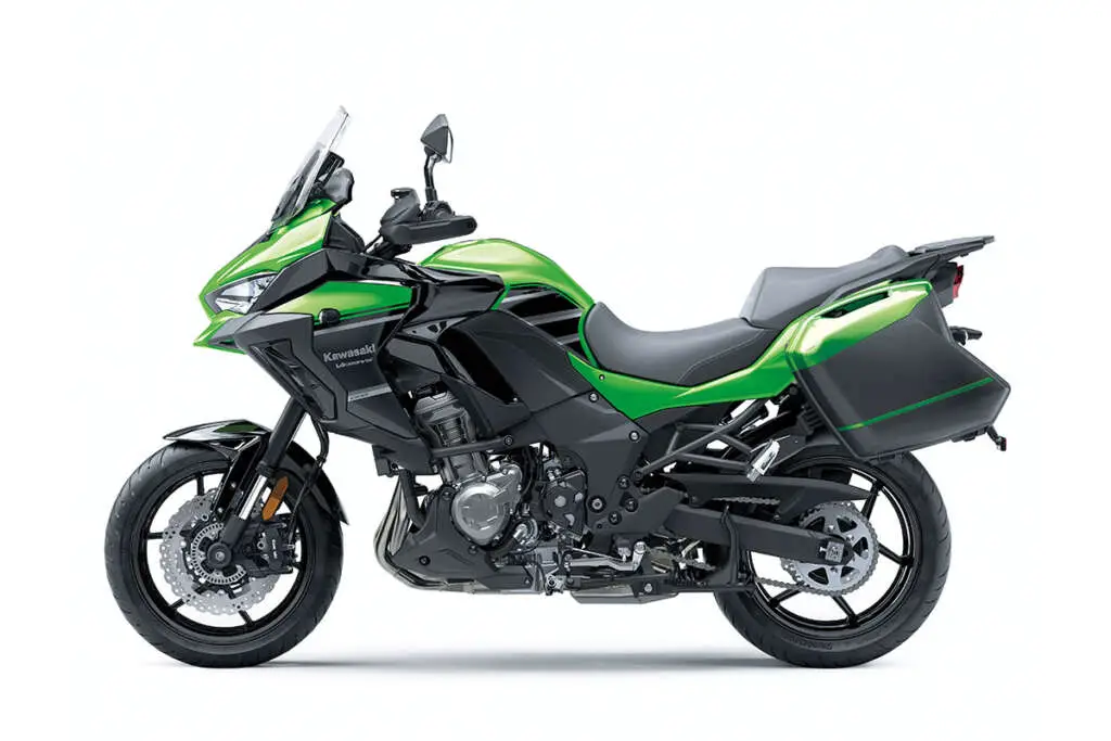 2022 Kawasaki Versys 1000 LT