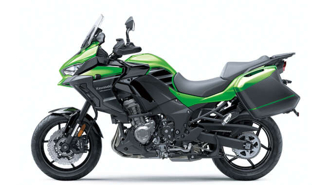 2022 Kawasaki Versys 1000 LT