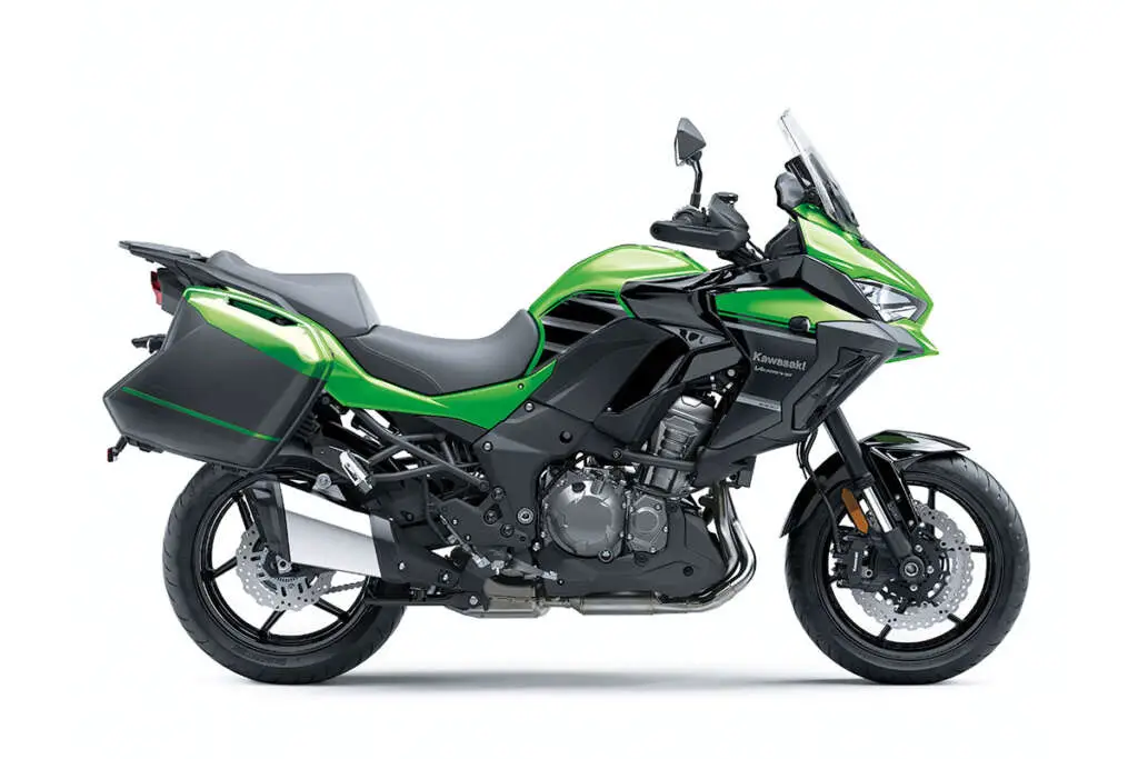 2022 Kawasaki Versys 1000 LT